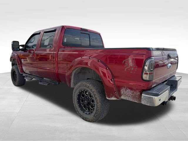 Used 2016 Ford F350 Lariat w/ Lariat Ultimate Package AWD/4WD image 8