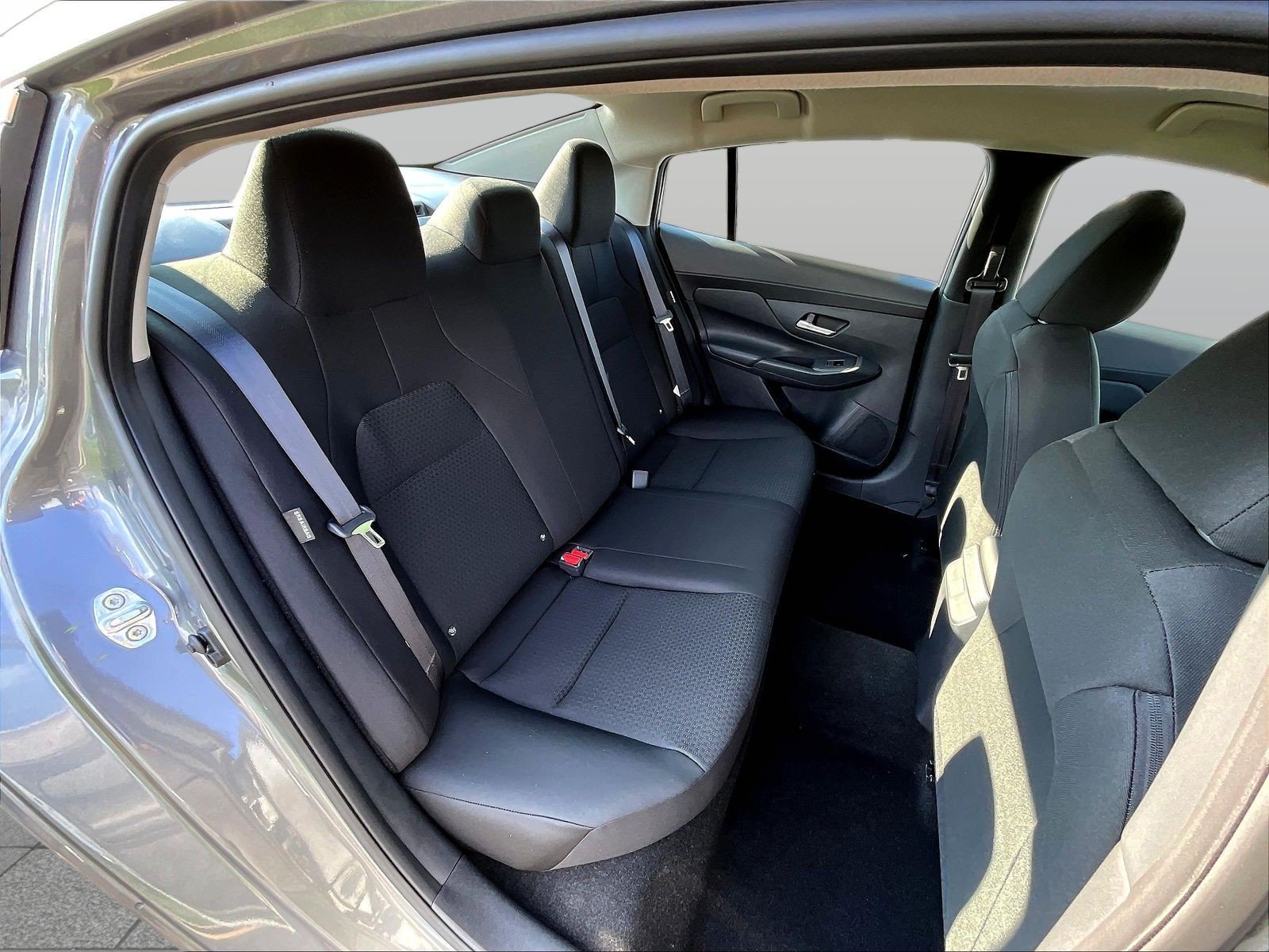 New 2027 Nissan Sentra S w/ S Cold Weather Package FWD image 12