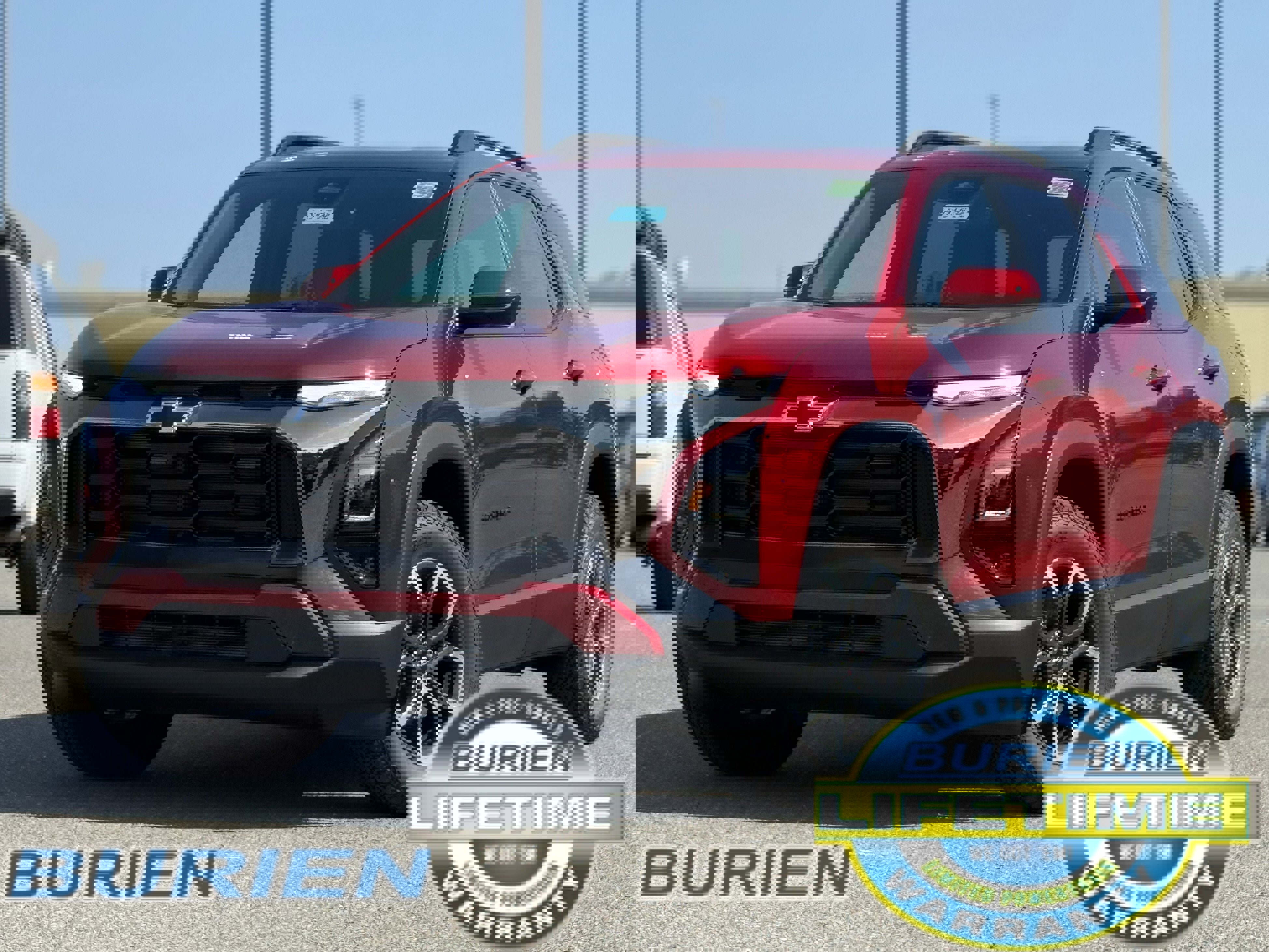 New 2026 Chevrolet Equinox ACTIV w/ Convenience Package III