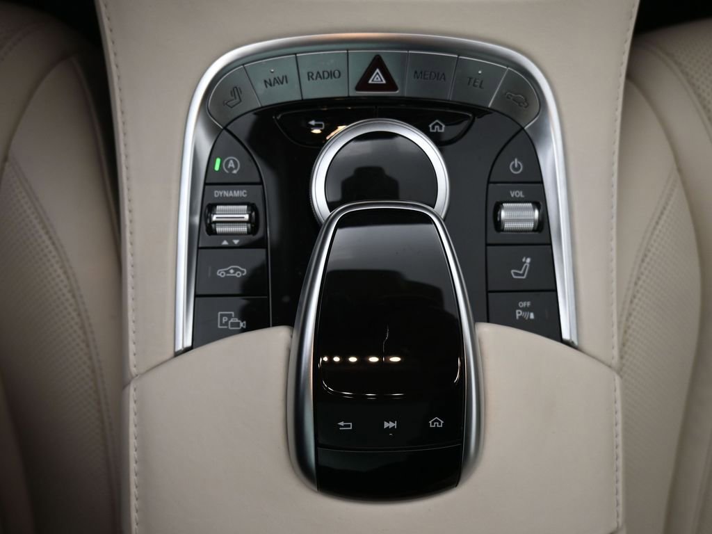 Used 2019 Mercedes-Benz S 560 4MATIC Coupe image 17