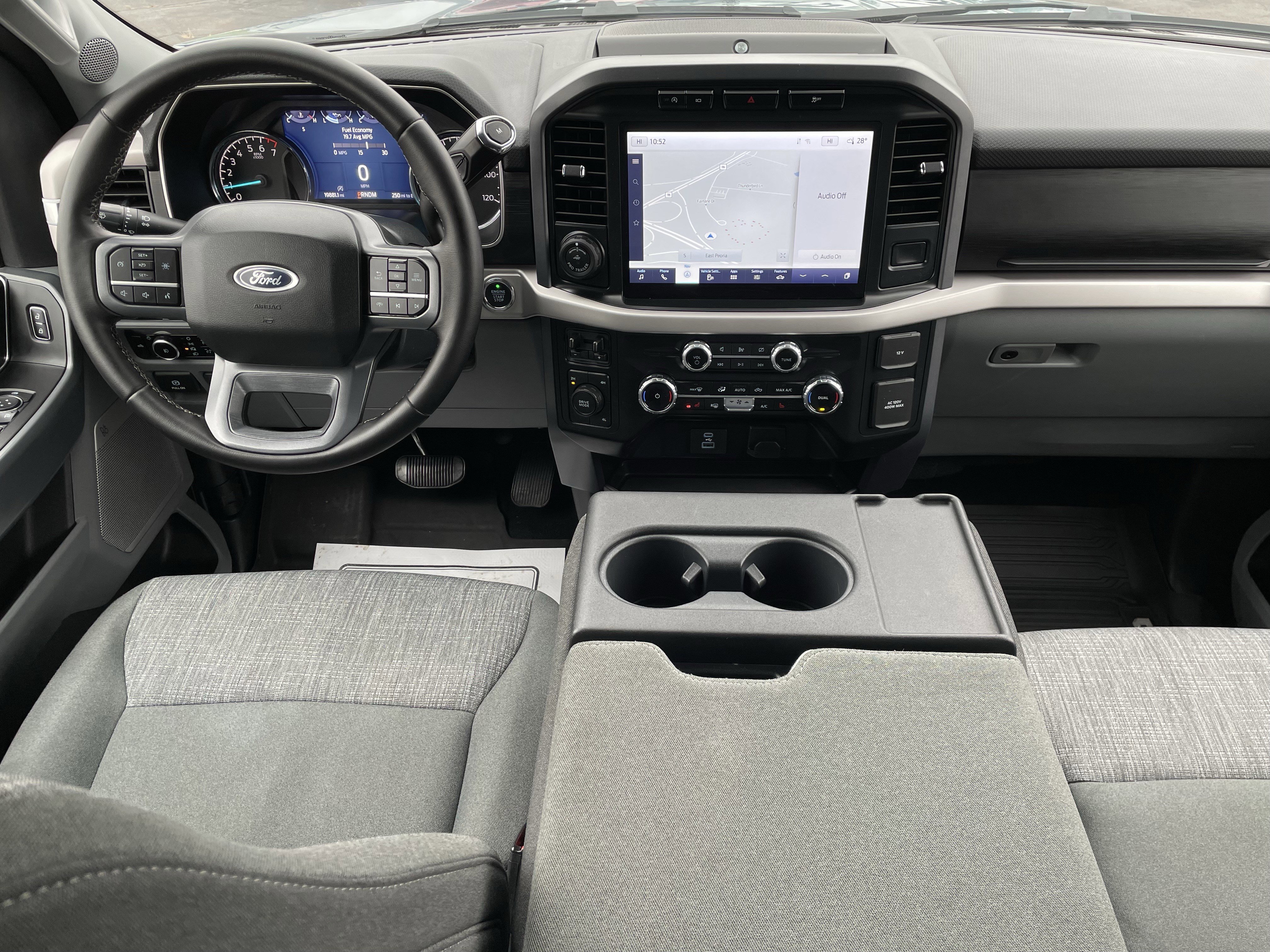 Used 2023 Ford F150 XLT w/ Equipment Group 302A High image 16