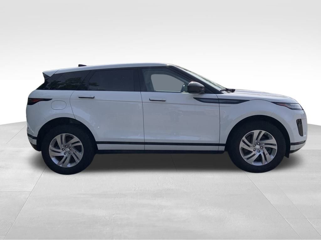 Certified 2024 Land Rover Range Rover Evoque S image 5