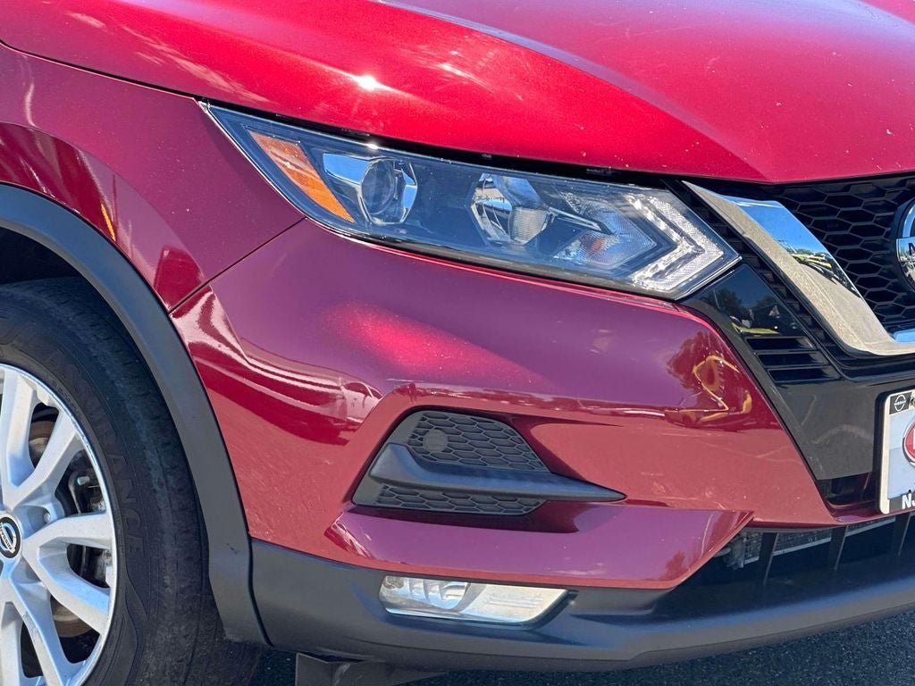 Used 2021 Nissan Rogue Sport SV AWD/4WD image 8