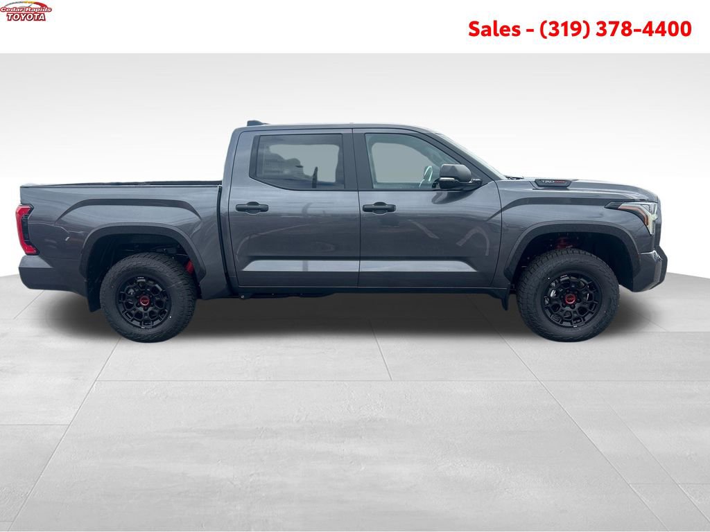 New 2026 Toyota Tundra TRD Pro AWD/4WD image 6