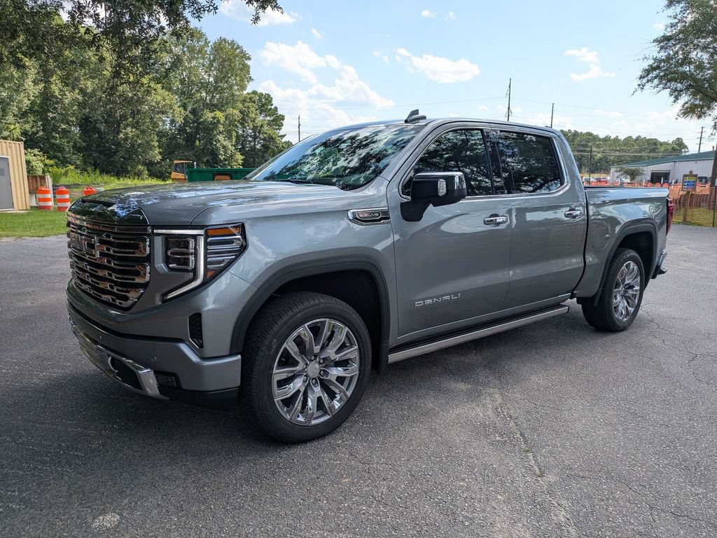 New 2026 GMC Sierra 1500 Denali w/ Denali Reserve Package AWD/4WD image 8