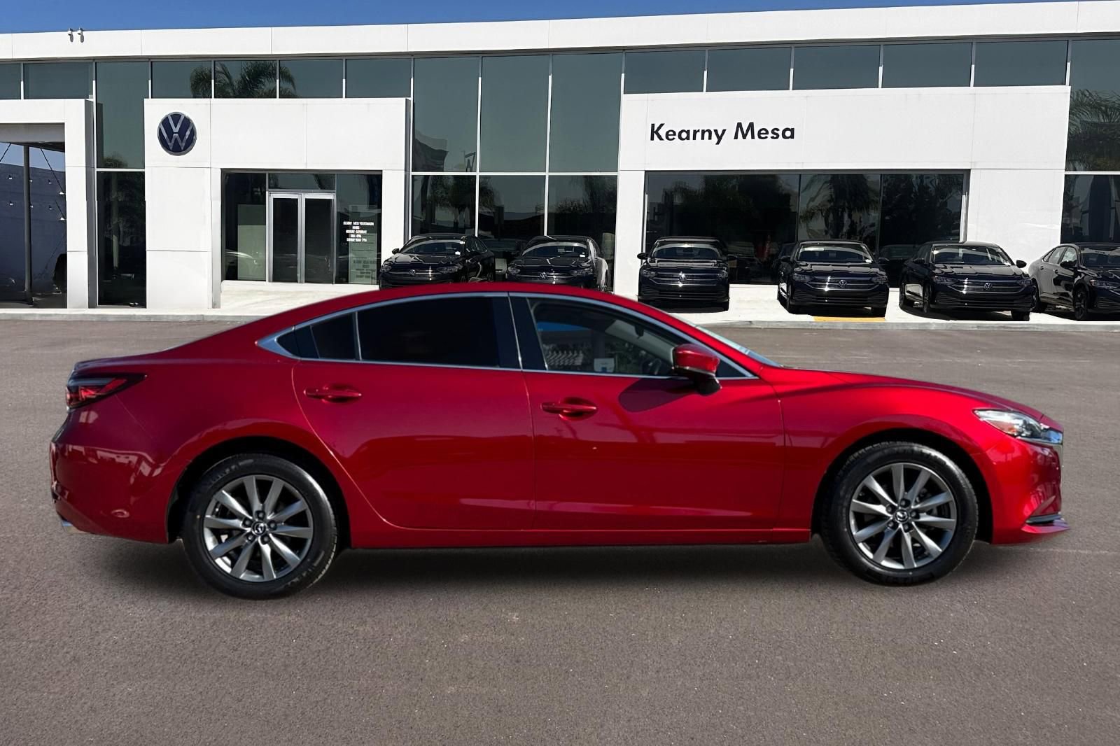 Used 2020 MAZDA MAZDA6 Sport image 3