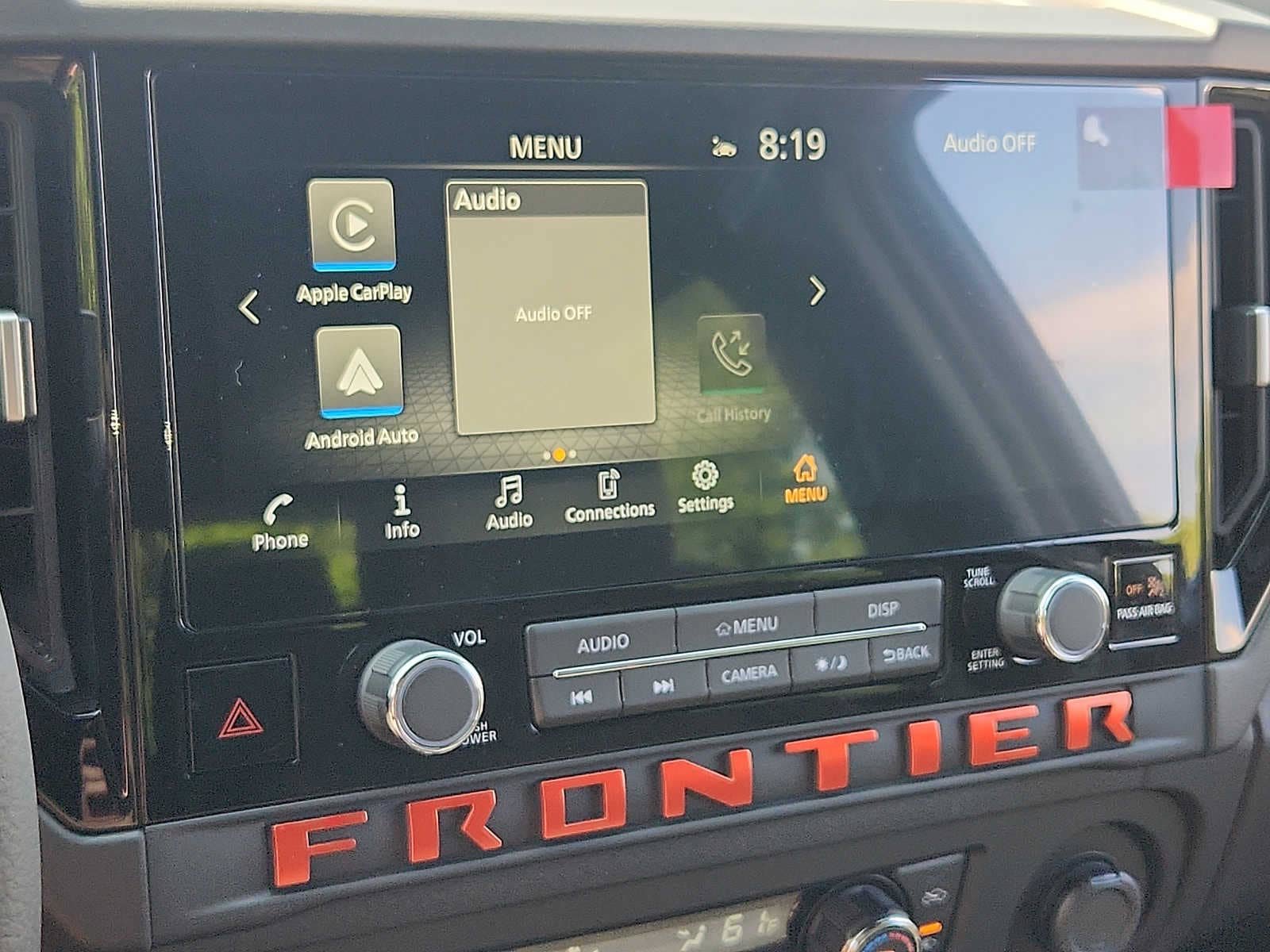 New 2026 Nissan Frontier PRO-4X w/ Tow Package AWD/4WD image 12