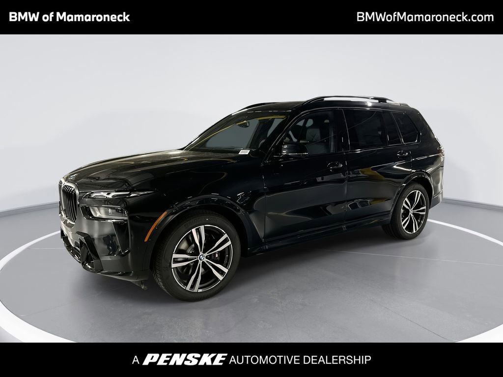 New 2026 BMW X7 xDrive40i w/ Executive Package image 1