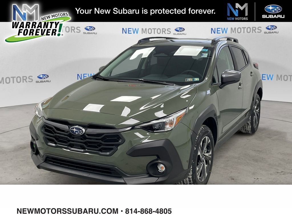 New 2026 Subaru Crosstrek 2.0i Premium