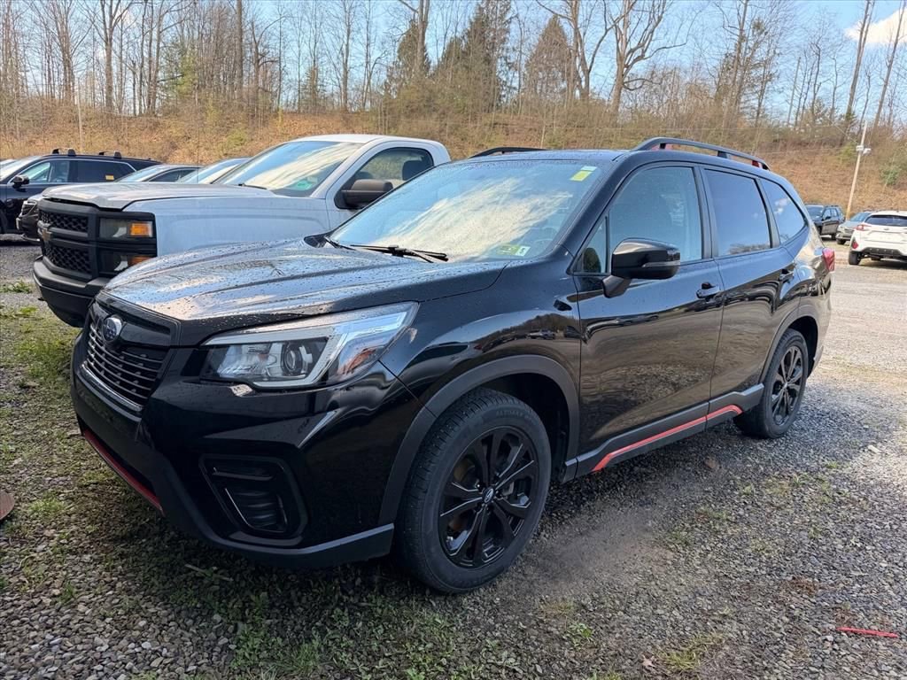 Used 2019 Subaru Forester Sport image 2