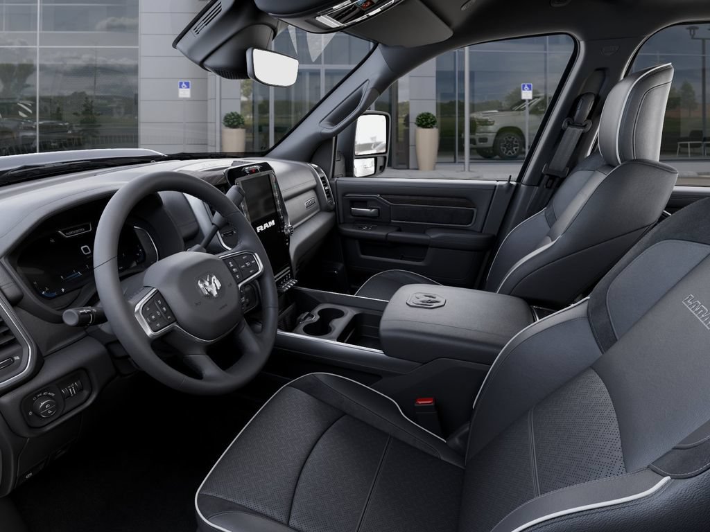 New 2026 RAM 2500 Laramie w/ Night Edition AWD/4WD image 22