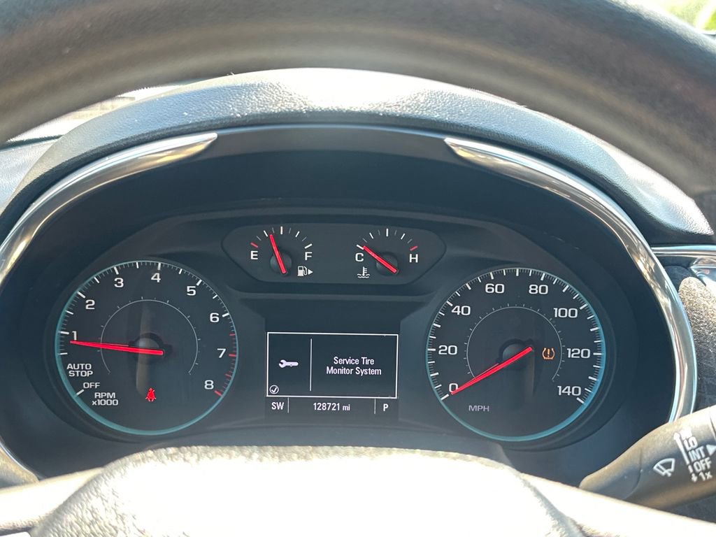 Used 2019 Chevrolet Malibu LT w/ Driver Confidence Package II image 13