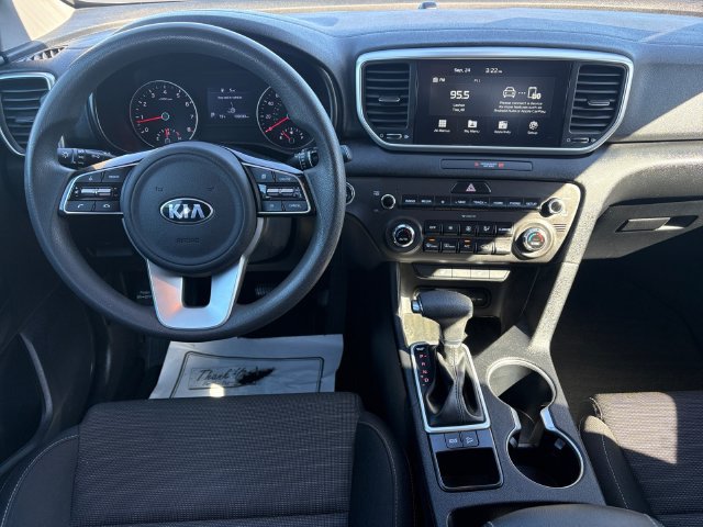 Used 2022 Kia Sportage LX w/ LX FWD Value Edition Package image 10