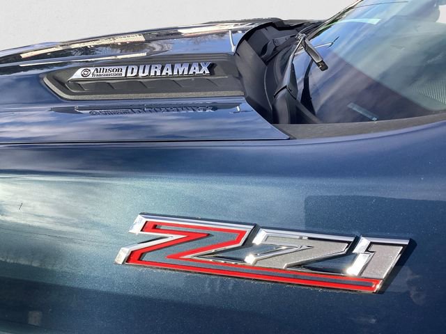 Used 2024 Chevrolet Silverado 3500 LTZ image 11