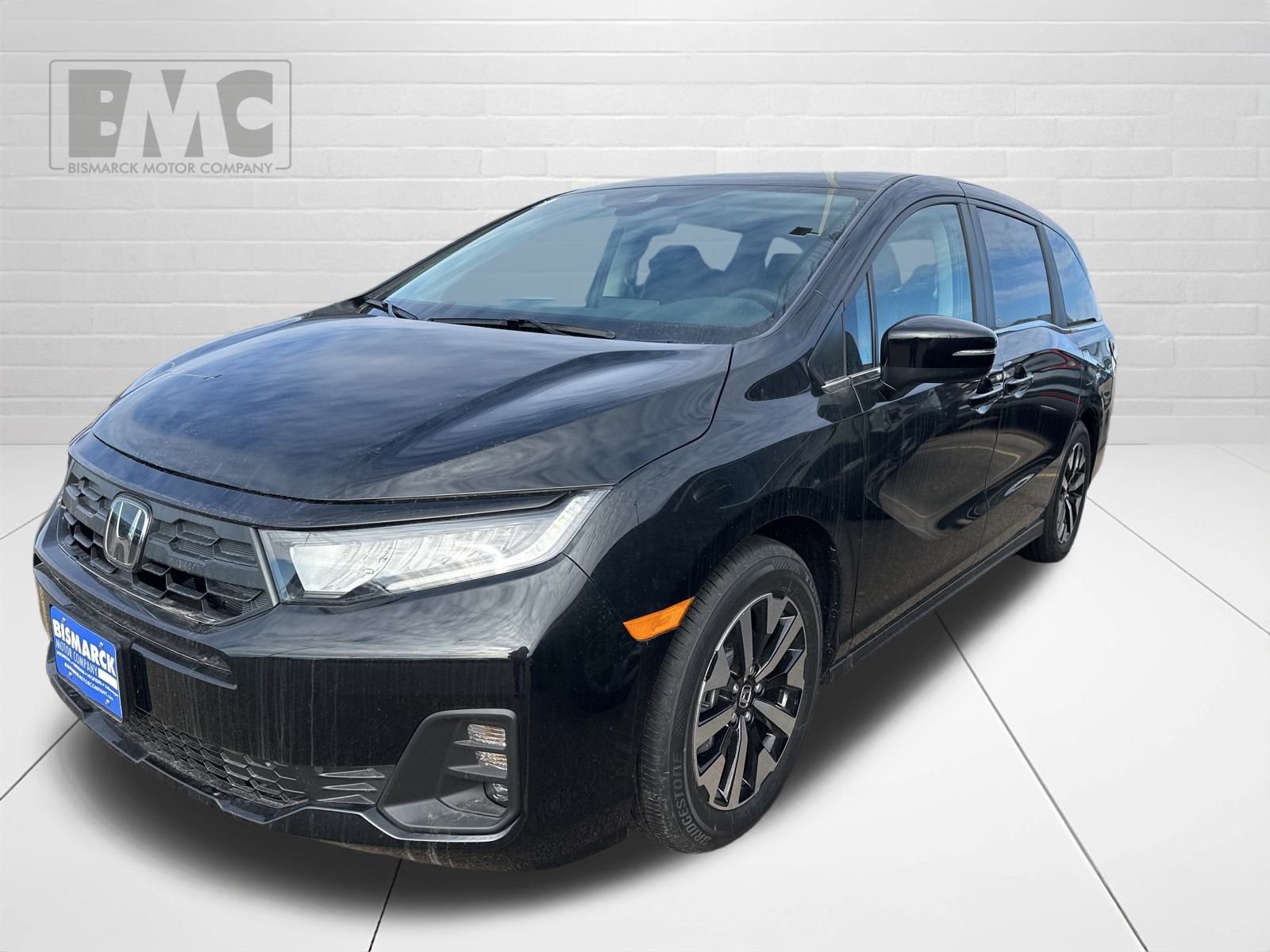 New 2026 Honda Odyssey EX-L