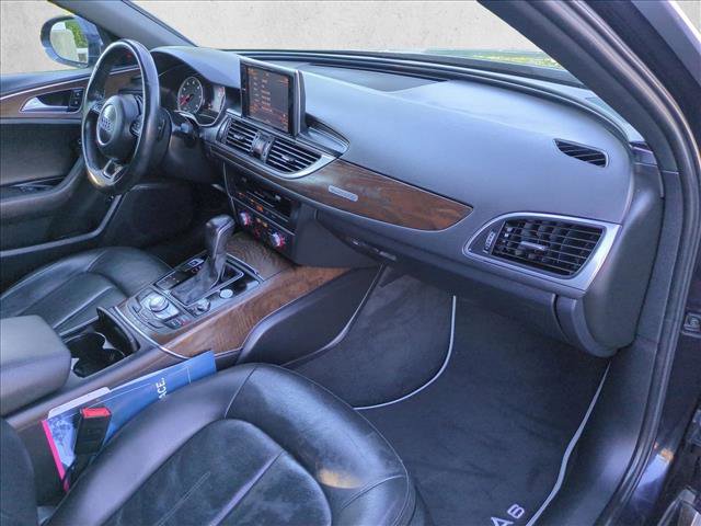 Used 2016 Audi A6 2.0T Premium Plus w/ Premium Plus Package image 23