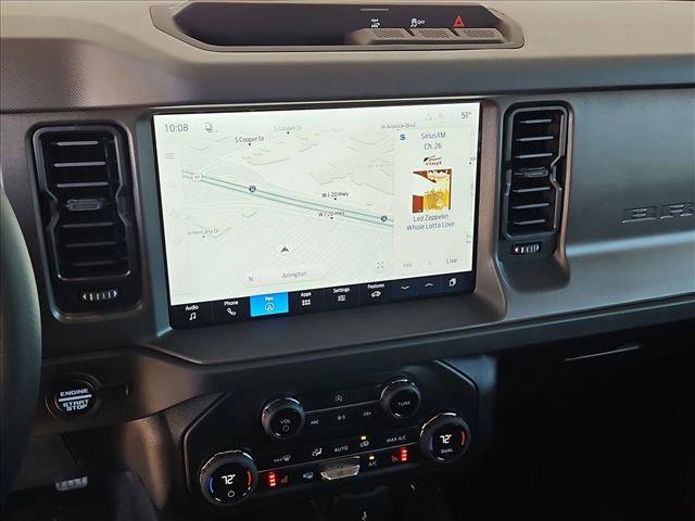 New 2026 Ford Bronco Big Bend image 12