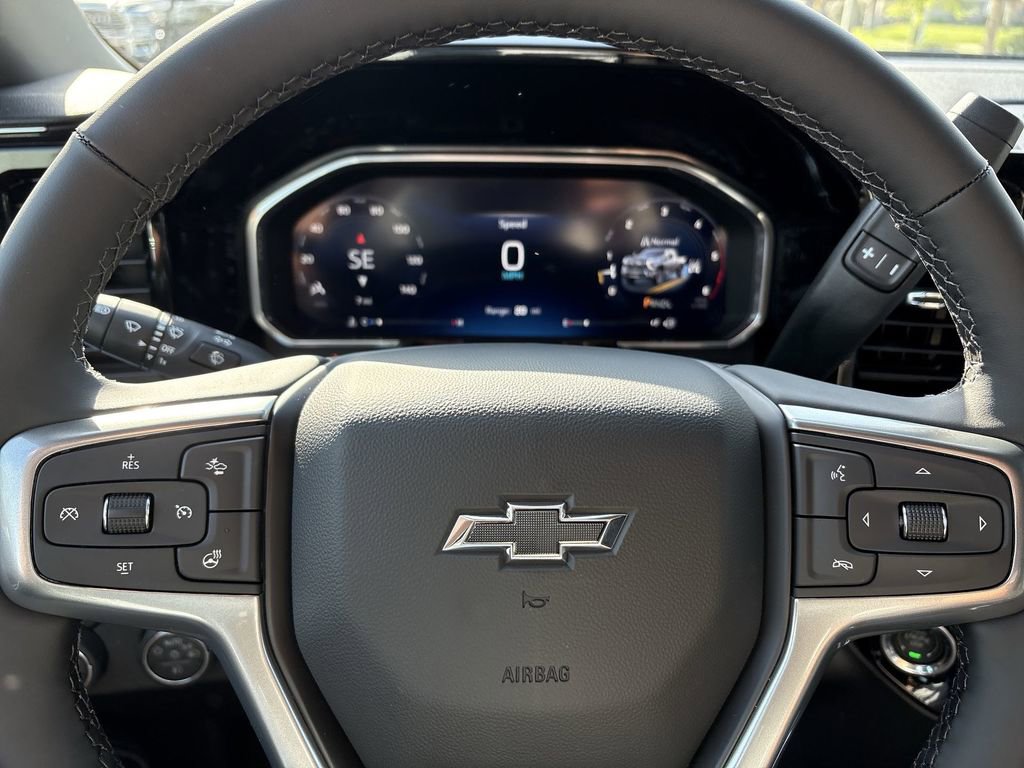 New 2026 Chevrolet Silverado 2500 LT w/ Trail Boss Package image 13