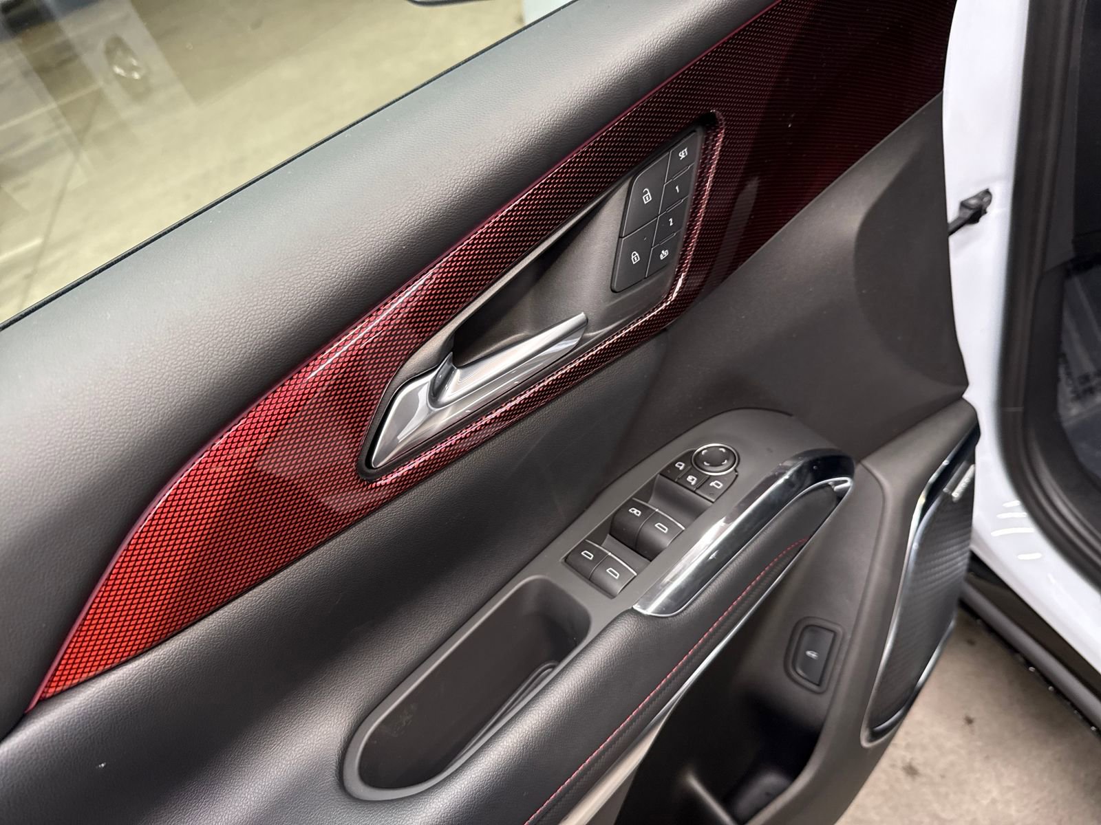 New 2026 Chevrolet Traverse RS image 22