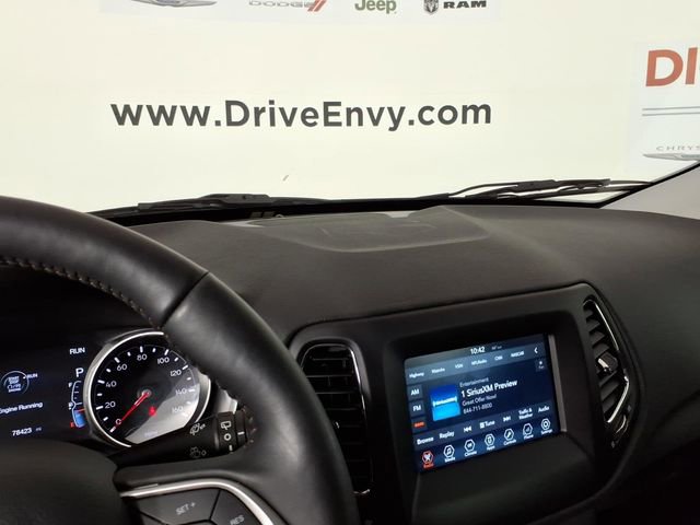 Used 2018 Jeep Compass Latitude w/ Popular Equipment Group AWD/4WD image 26