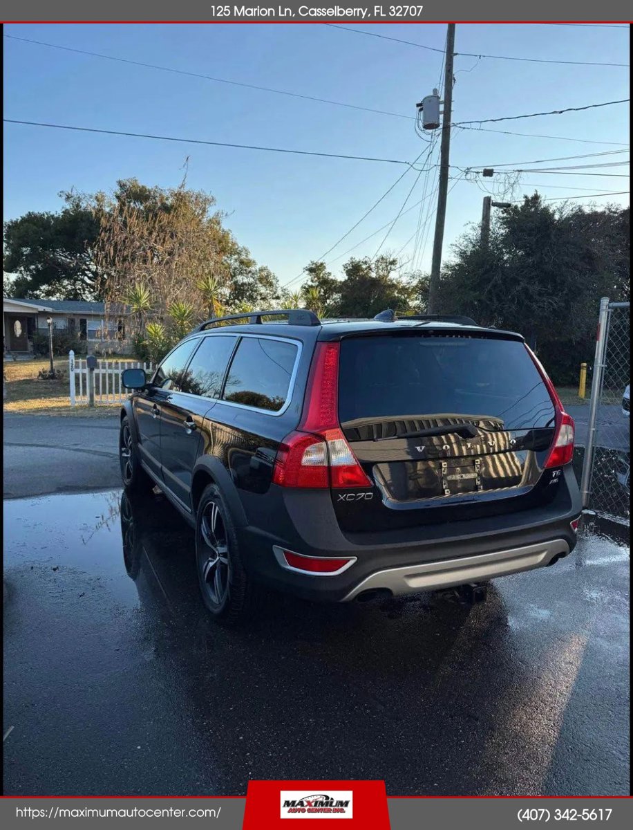 Used 2012 Volvo XC70 T6 image 4