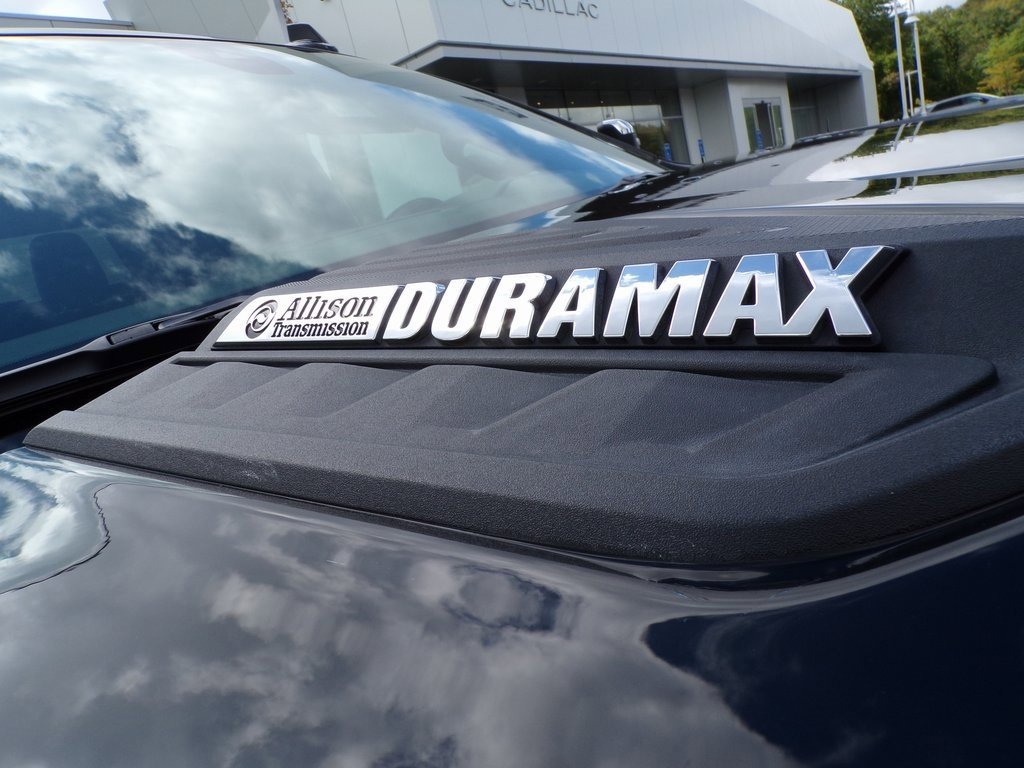 Used 2022 Chevrolet Silverado 3500 High Country w/ Technology Package image 21