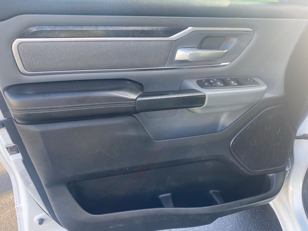 Used 2019 RAM 1500 Big Horn w/ Trailer Tow Group AWD/4WD image 9