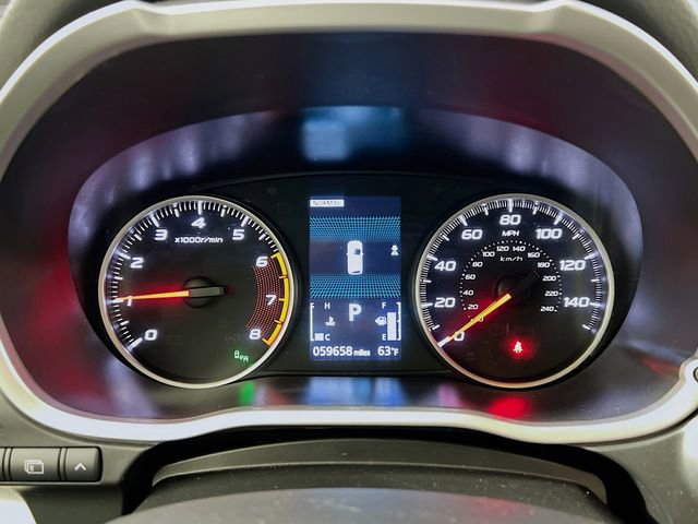 Used 2024 Mitsubishi Eclipse Cross SE image 14