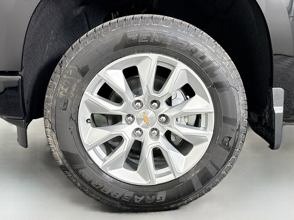 New 2026 Chevrolet Silverado 1500 Custom image 28