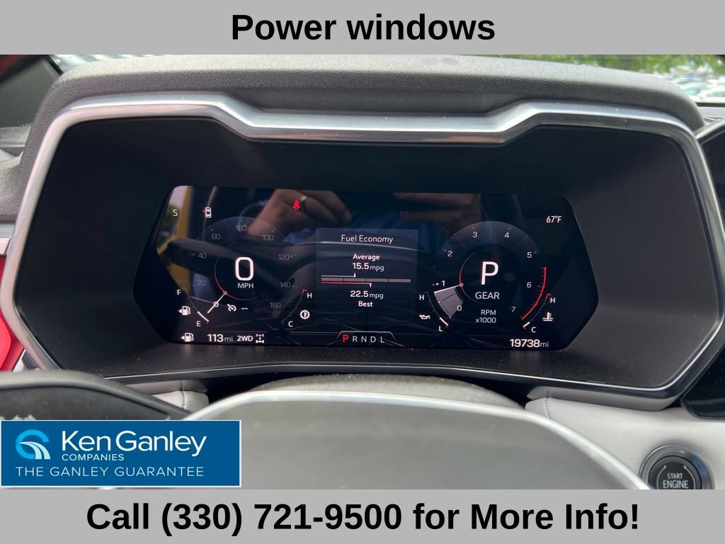 Used 2023 GMC Canyon AT4X AWD/4WD image 32