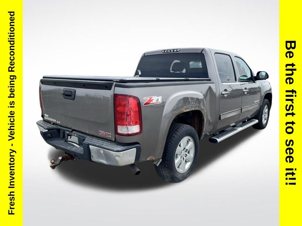 Used 2013 GMC Sierra 1500 SLT w/ SLT Convenience Package AWD/4WD image 5