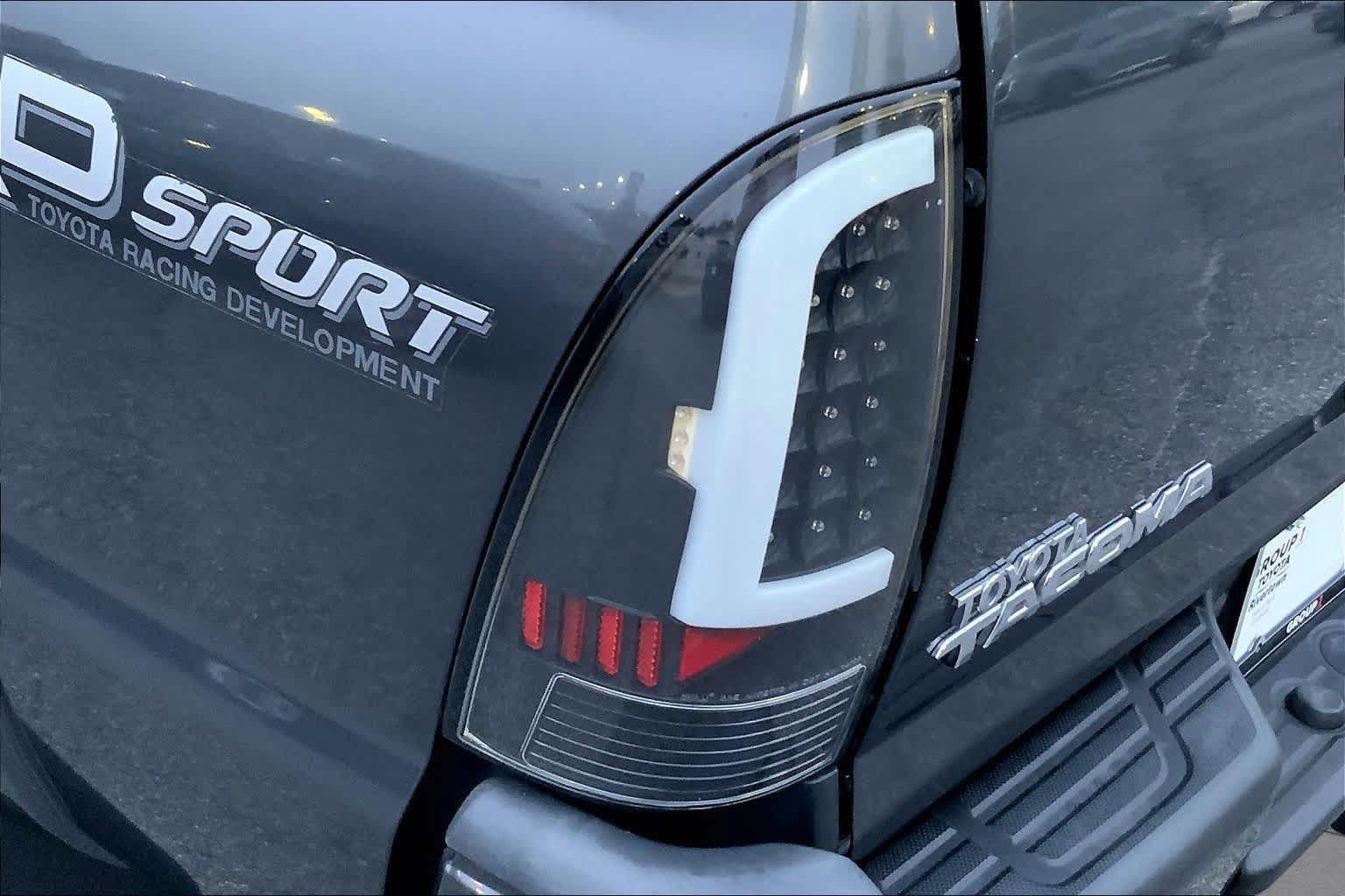 Used 2015 Toyota Tacoma PreRunner w/ TRD Sport Package RWD image 27