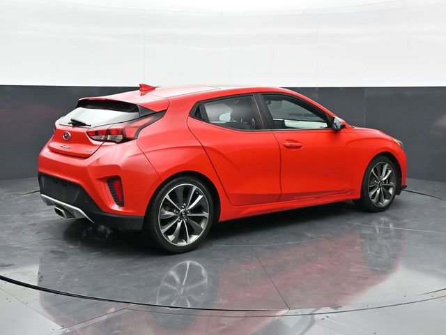 Used 2020 Hyundai Veloster 2.0 Premium FWD image 2