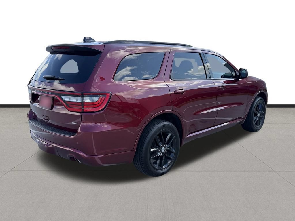 Used 2023 Dodge Durango GT AWD/4WD image 5