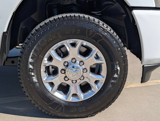 Used 2024 RAM 2500 Laramie w/ Safety Group AWD/4WD image 8