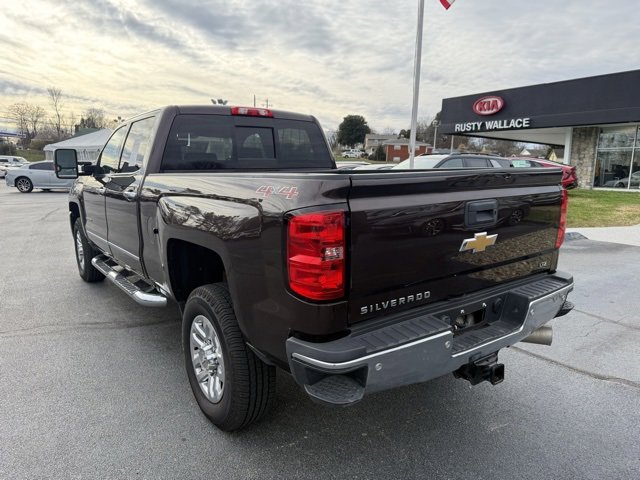 Used 2016 Chevrolet Silverado 3500 LTZ w/ Duramax Plus Package image 6