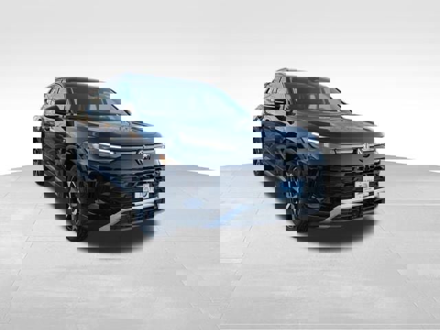 New 2026 Volkswagen Tiguan SE image 1