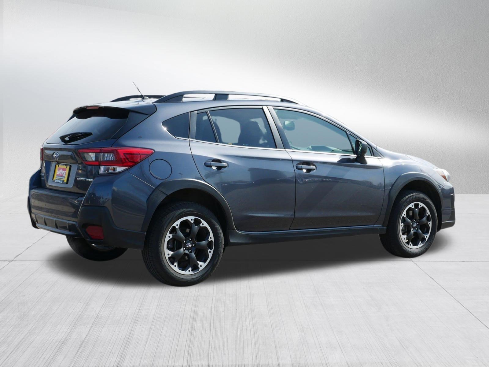 Certified 2023 Subaru Crosstrek 2.0i AWD/4WD image 7