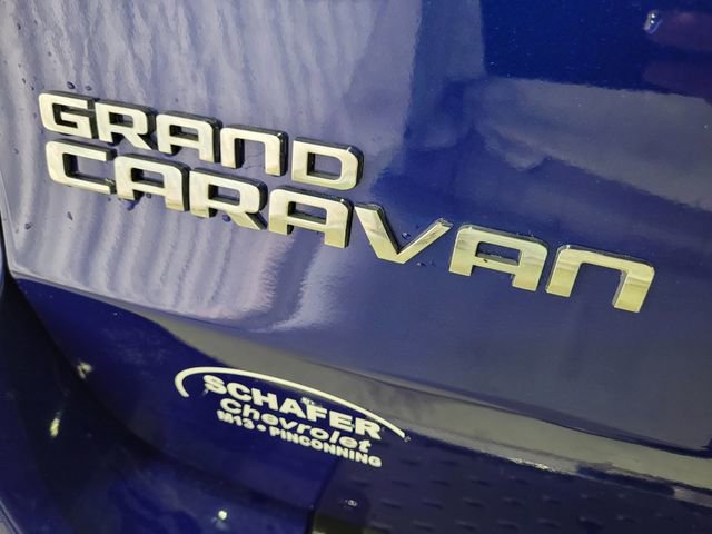 Used 2019 Dodge Grand Caravan SXT w/ Rear Park Assist Package image 53