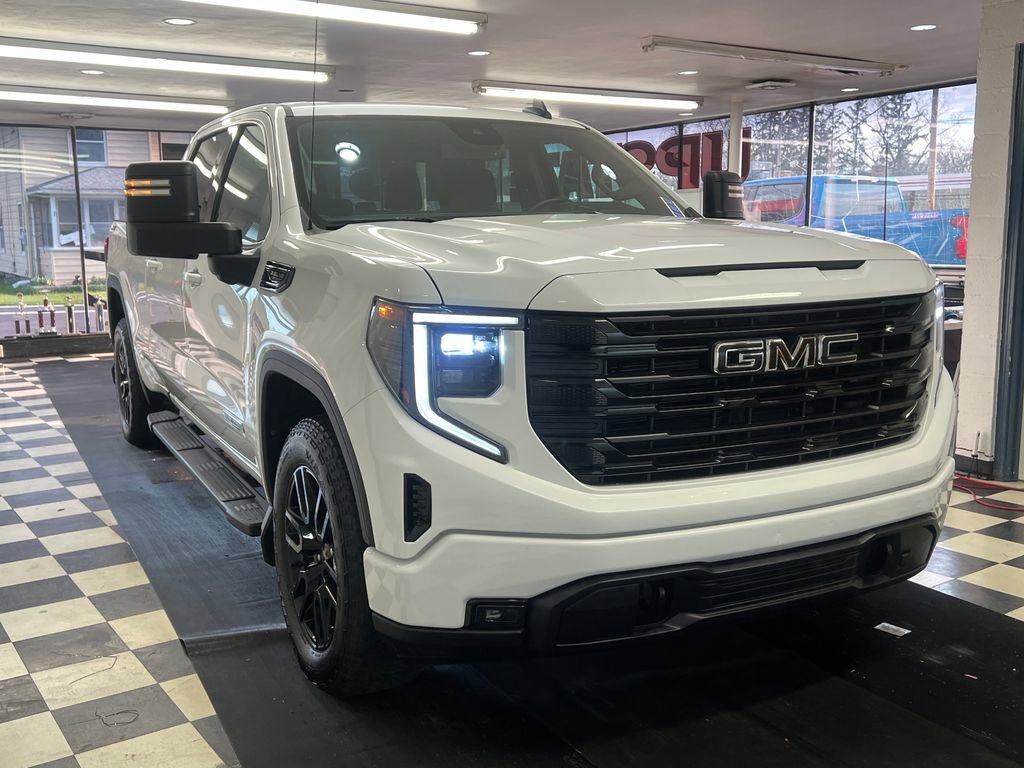 Used 2023 GMC Sierra 1500 Elevation w/ X31 Off-Road Package