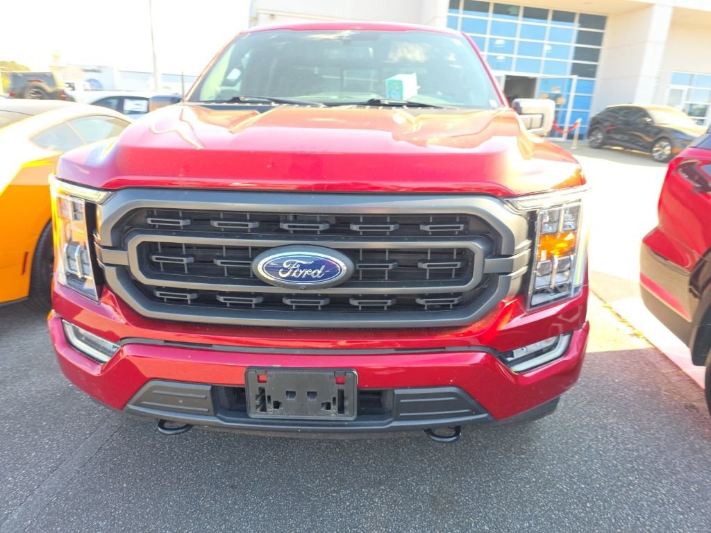 Used 2022 Ford F150 XLT w/ Equipment Group 302A High image 5