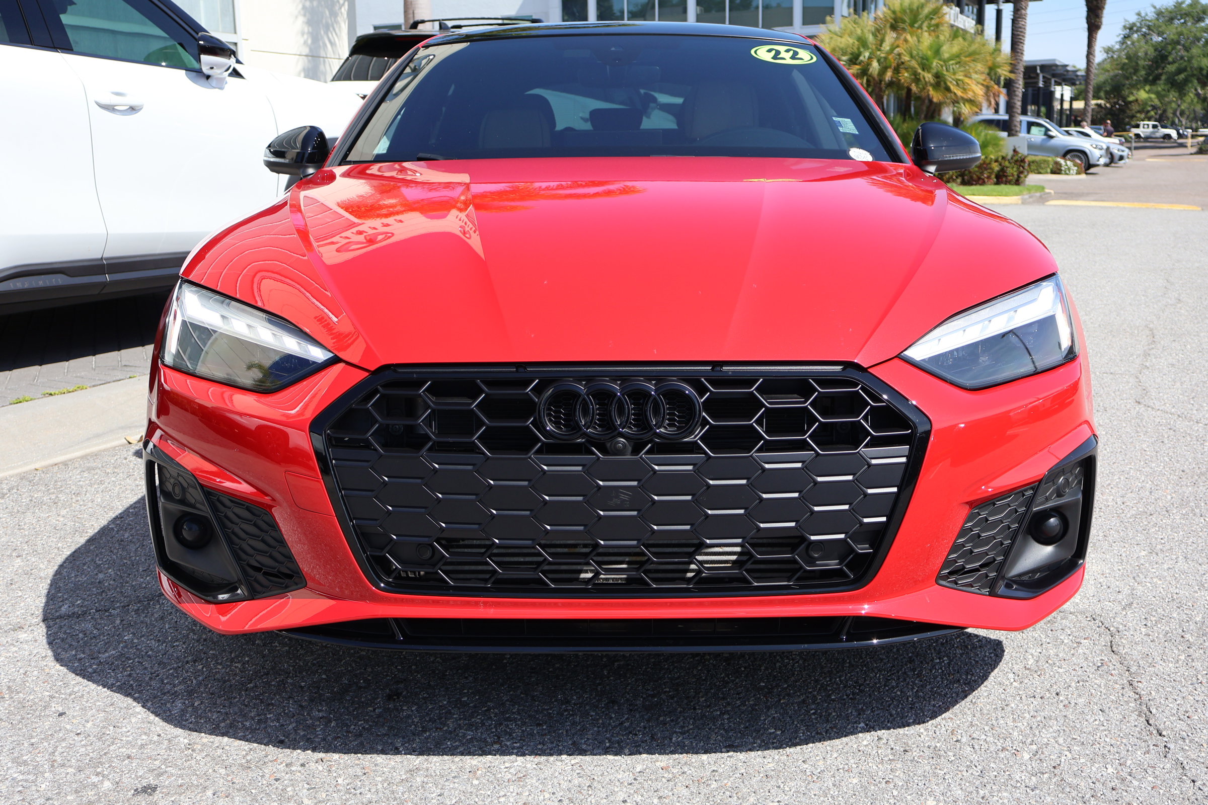 Used 2022 Audi A5 2.0T Premium Plus AWD/4WD image 13