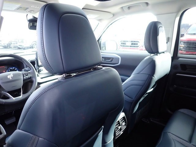 Certified 2024 Ford Bronco Sport Outer Banks w/ Tech Package image 16