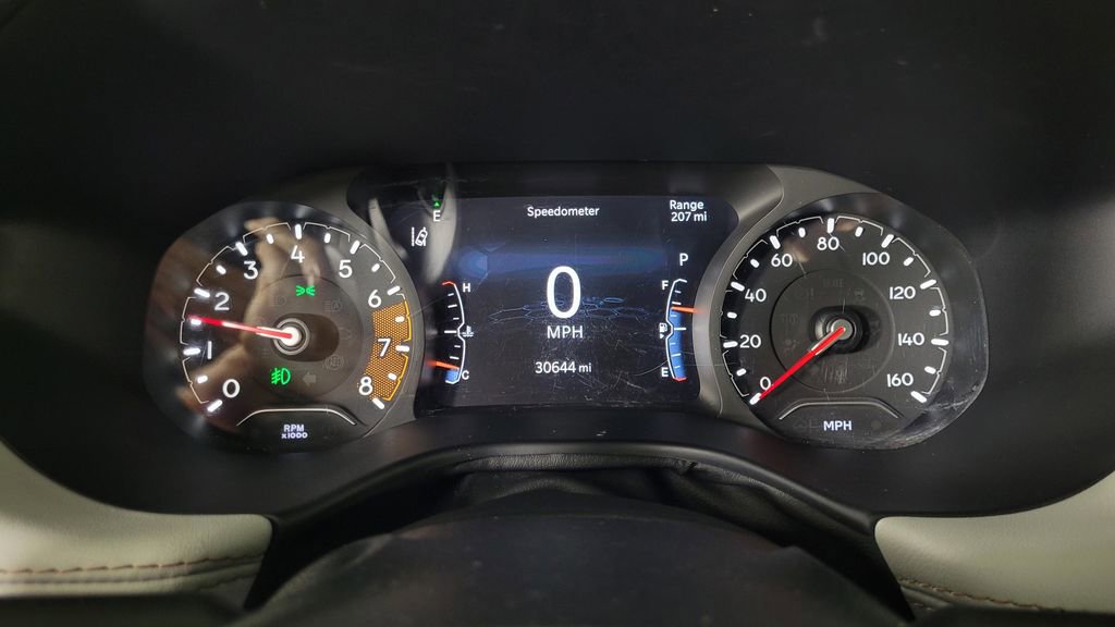 Used 2023 Jeep Compass Limited image 21