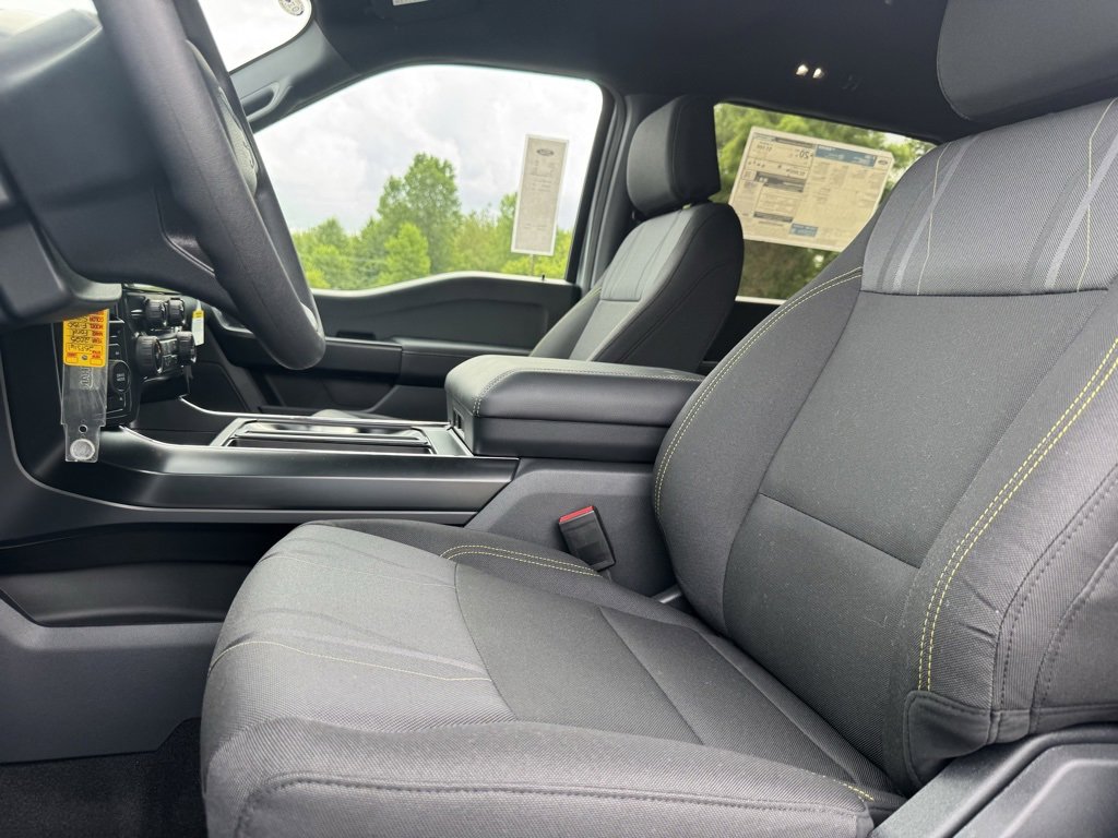 New 2025 Ford F150 STX w/ Equipment Group 200A image 15