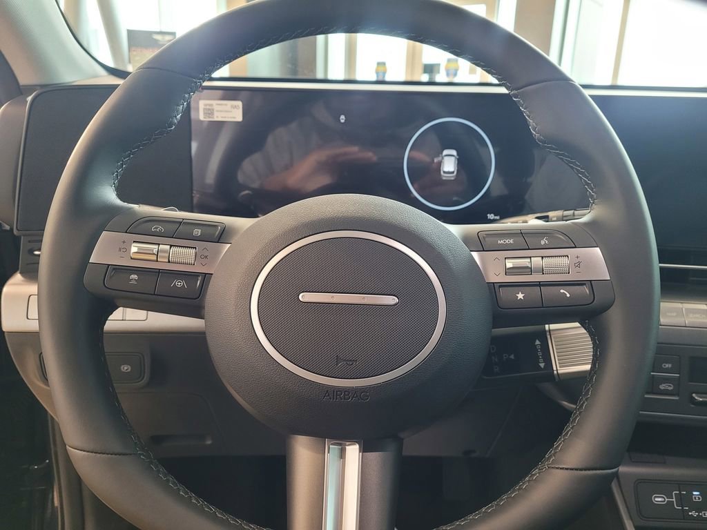 New 2026 Hyundai Kona SEL Premium FWD image 12
