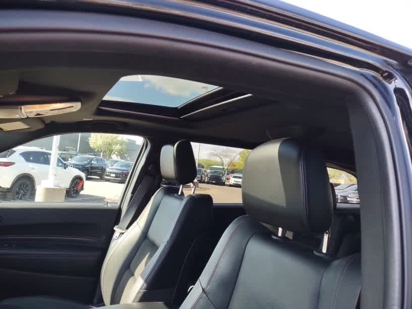 Used 2022 Dodge Durango R/T w/ Blacktop Package AWD/4WD image 16