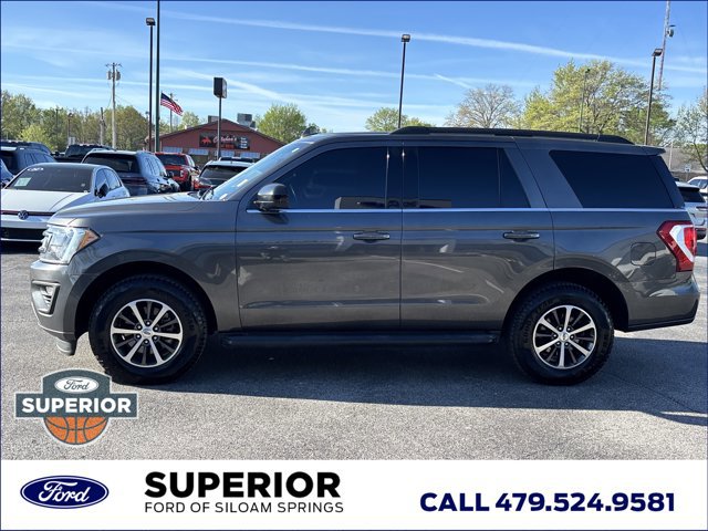 Used 2021 Ford Expedition XL AWD/4WD image 9