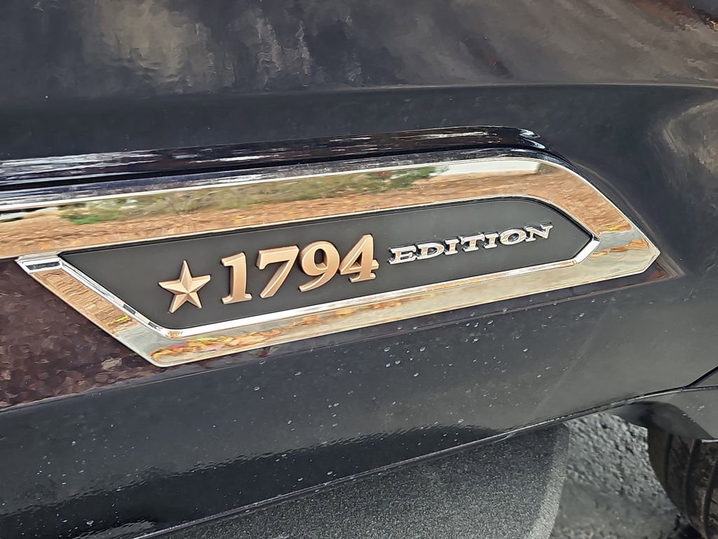New 2026 Toyota Tundra 1794 Edition image 4