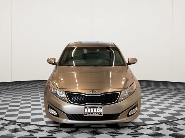 Used 2014 Kia Optima LX image 3